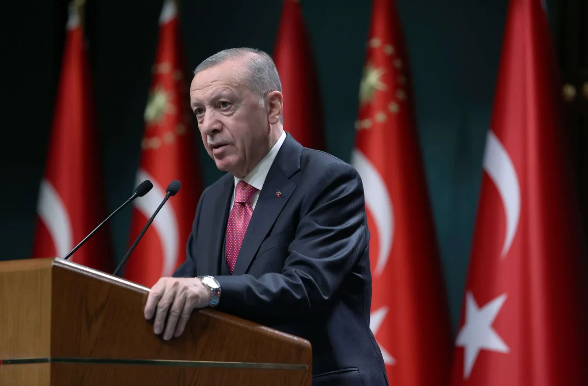 Mediatiedot: Turkki aikoo ratifioida Suomen Nato-jäsenyyden | Kauppalehti