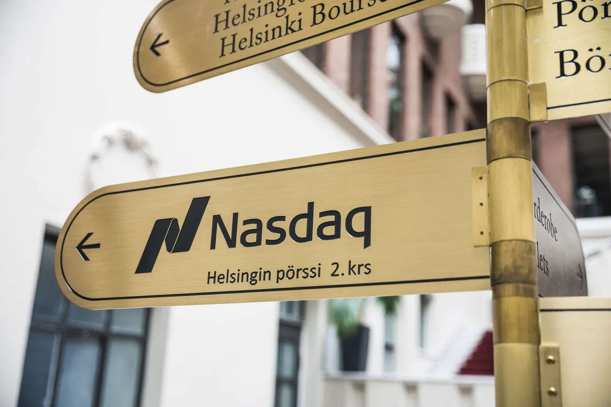 STOCK EXCHANGE: Moderate opening in Helsinki – last year’s strongest riser takes a back seat