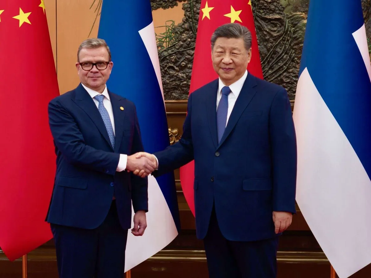 The EU’s China problem exploded – Now we are trying to find common ground