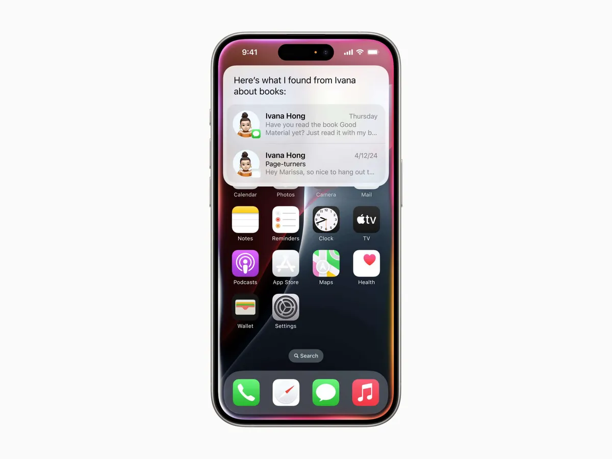 Xiao-I to Appeal Patent Ruling Against Apple Over Siri Technology