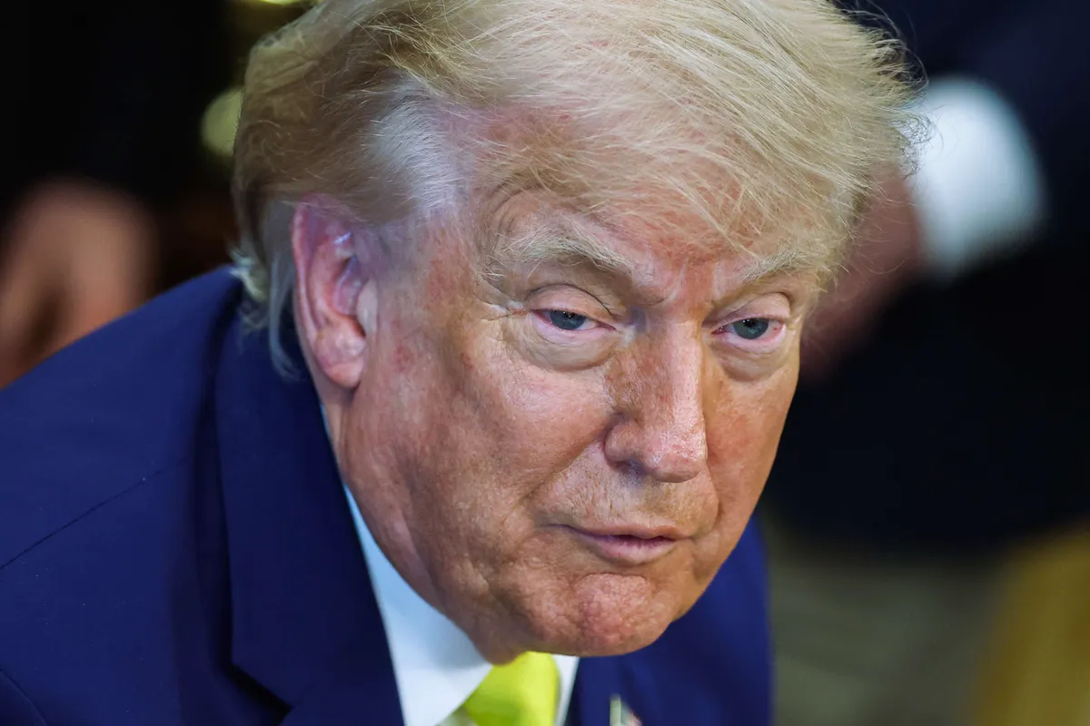 Suomalaisten näkemys Donald Trumpista muuttui rajusti
