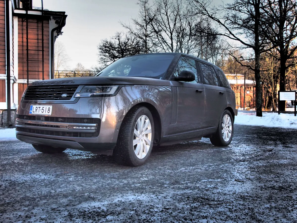 Tehoa 510 hv, kiihtyvyys 0–100 km/h 5,5 s – Uusi Range Rover on yli ...