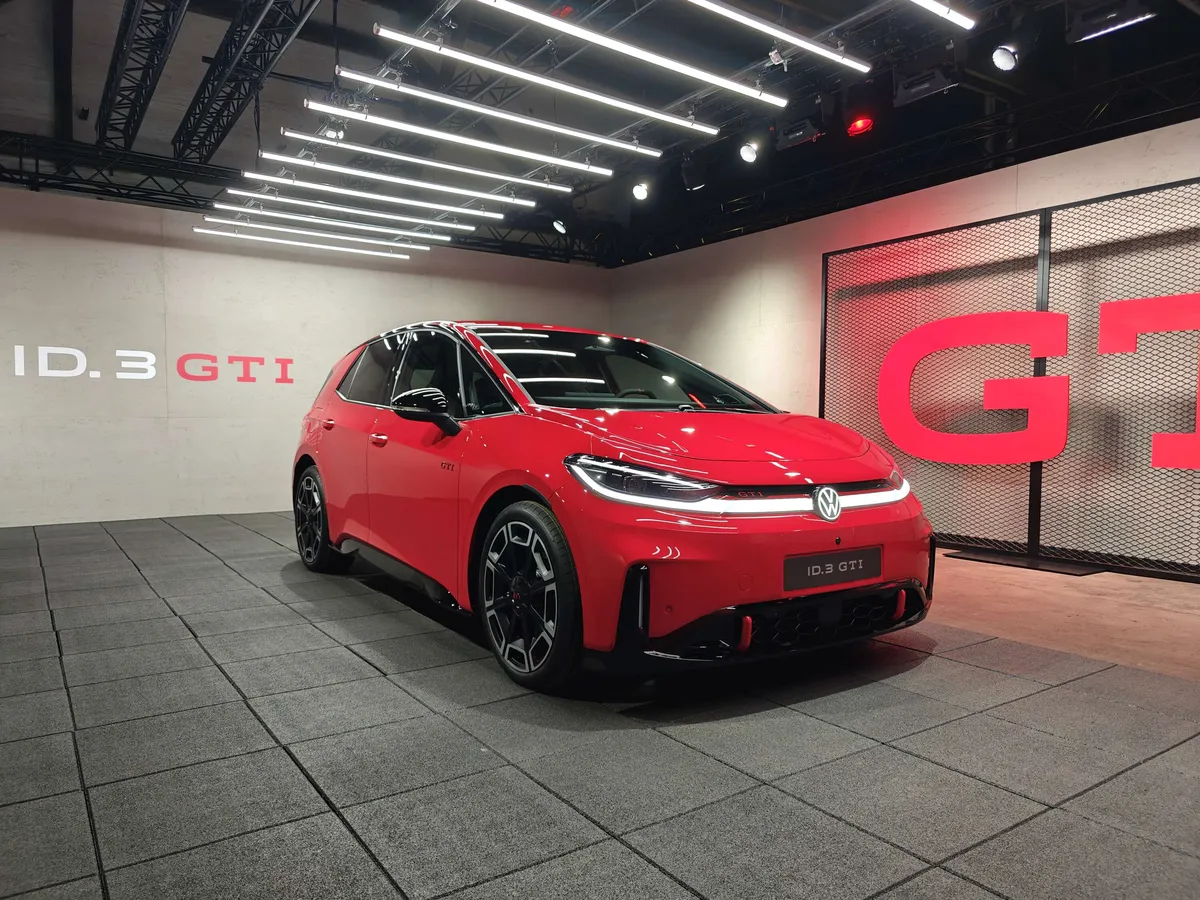 Talousvaikeuksissa painivalta Volkswagenilta yllätysveto: Julkaisi kaikkien aikojen tykeimmän GTI:n