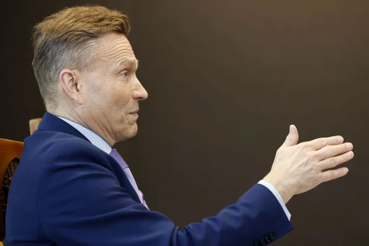 Timo Ritakallio: ”Tästä Varman ja Kojamon jättikauppa kertoo”