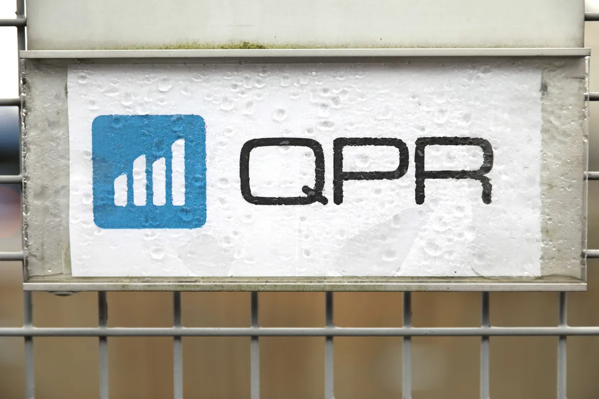 QPR Software increased its net sales for the rest of the year