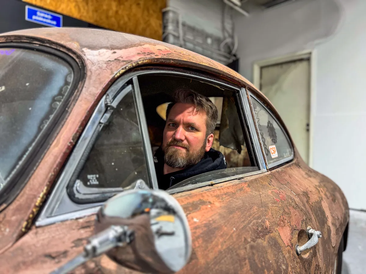 Porsche-business alkoi vaatekaapista, nyt Antti Linkosalo on arvostettu asiantuntija – Paljastaa vinkit käytetyn Porschen ostoon