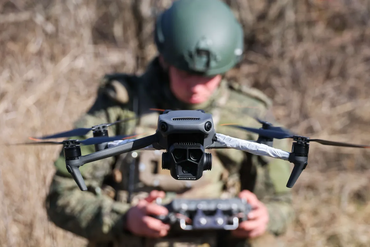 Törkeä kikkailu paljastui: Näin kiinalaiset myyvät Venäjälle sotatavaraa