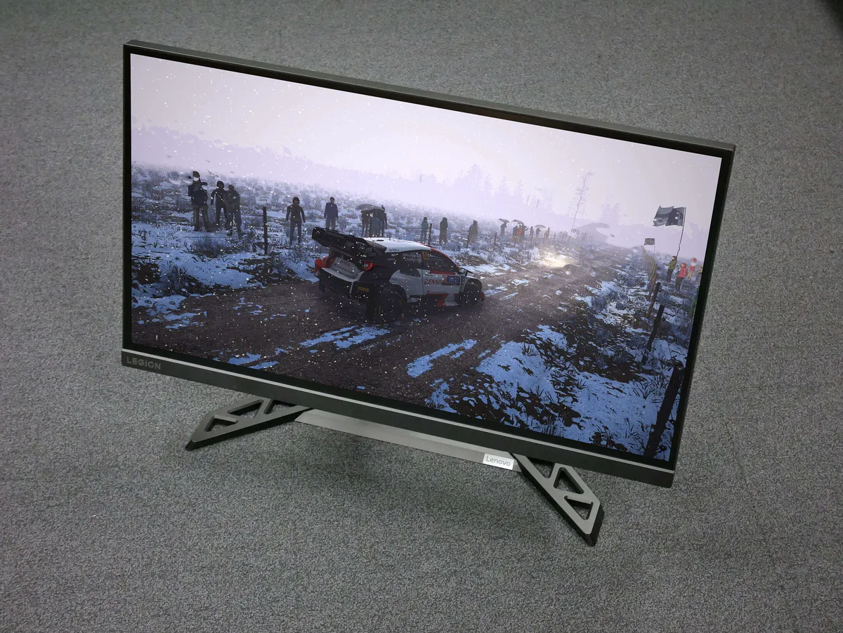 Testissä Lenovo Legion Y27q-30: monipuolinen ja kohtuuhintainen ...
