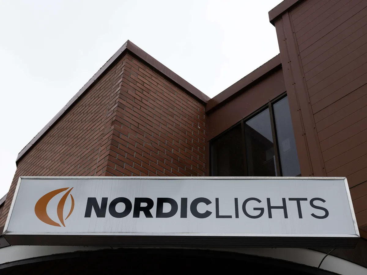 Pörssistä Poistuvan Nordic Lightsin Liikevaihto Ja Tulos Laskivat ...