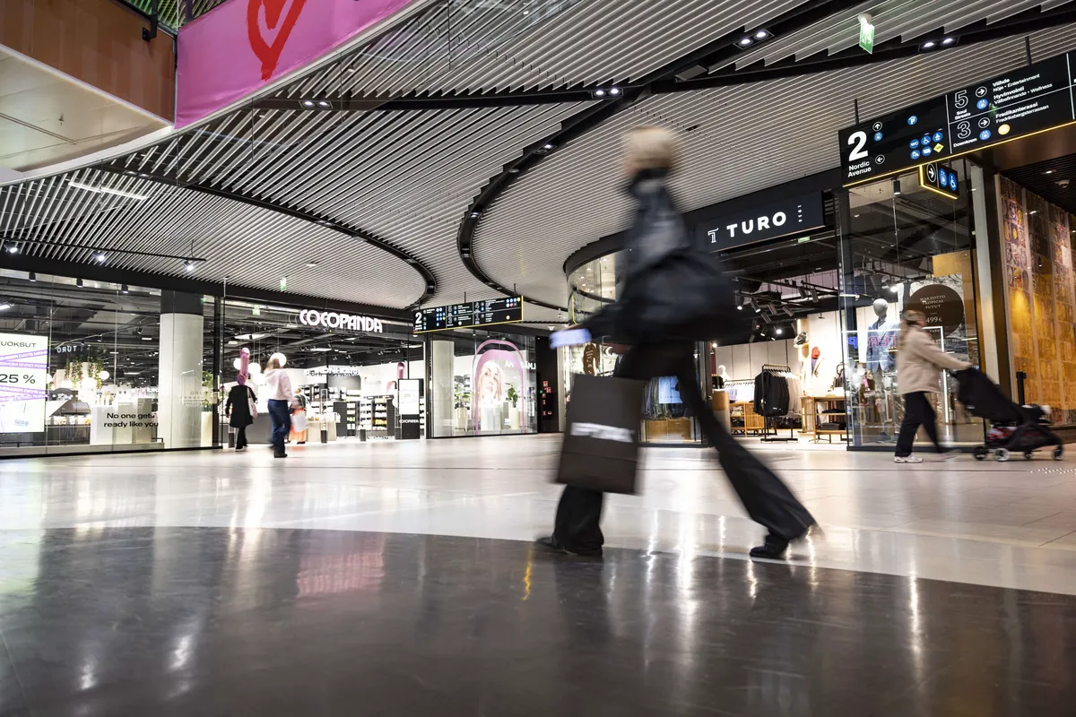Suomalaiskuluttaja on Euroopan varovaisimpia