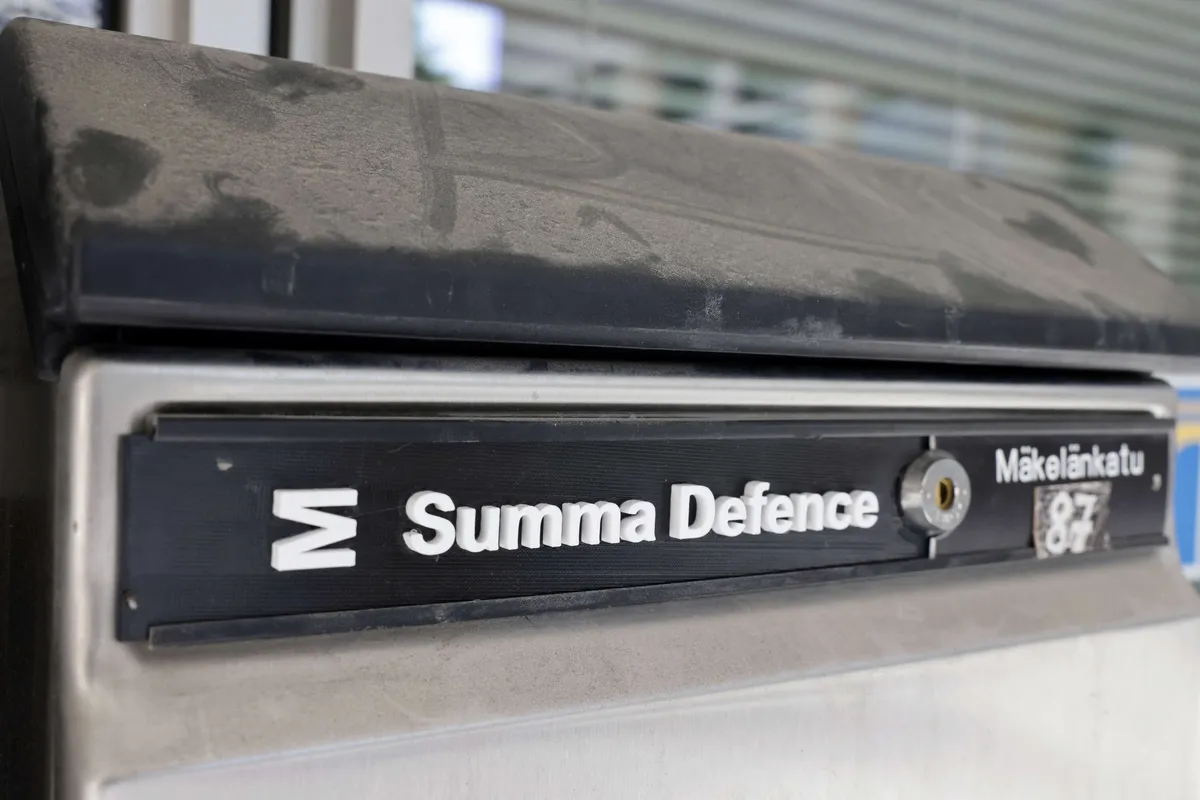 Summa Defence’s managers are leaving