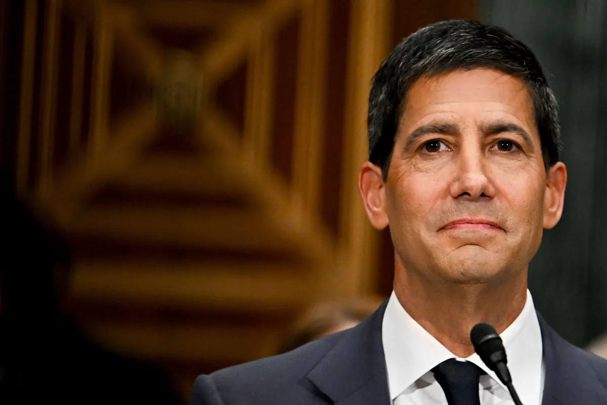 Trumpin valinta joutui hiillostukseen – Sätkynukke ja salaisia sijoituksia