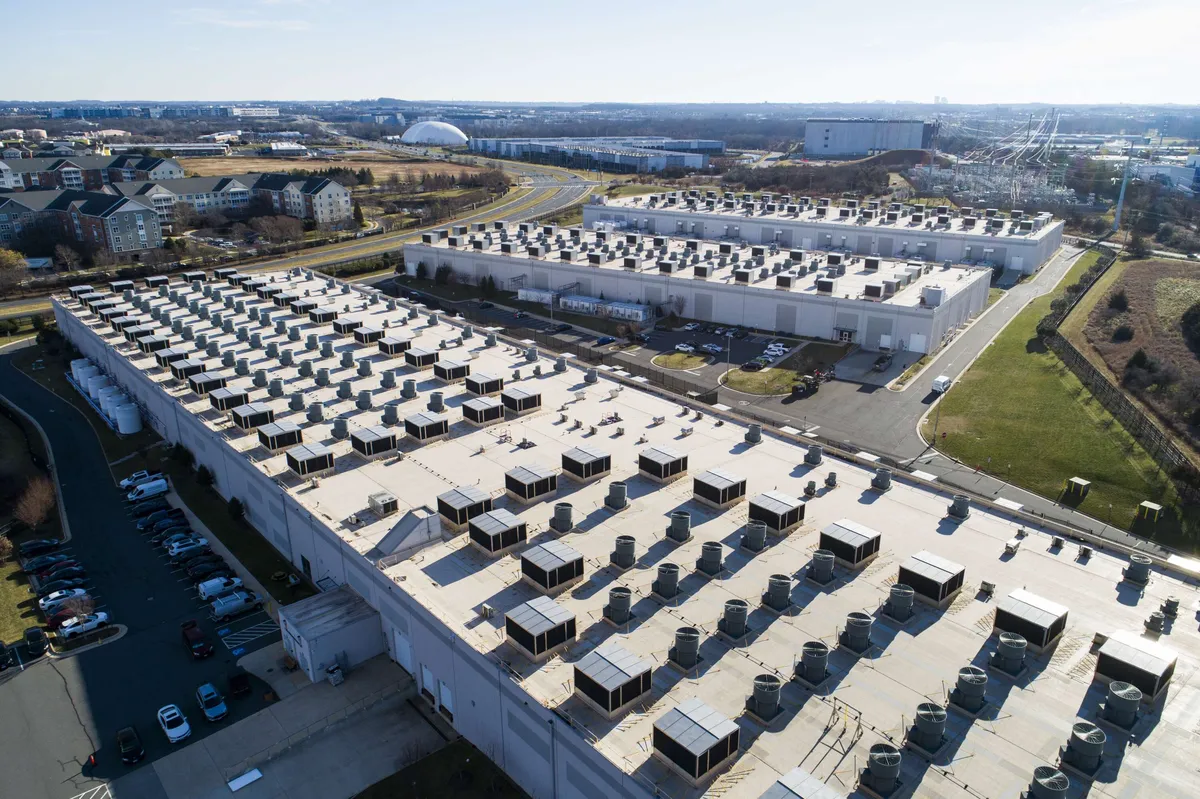 Iranin iskut aiheuttivat täyden kaaoksen Amazonin liiketoiminnassa