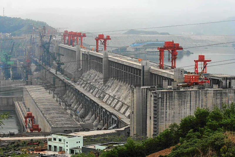 China is planning the world’s largest dam again – Electricity up to 300 TWh per year