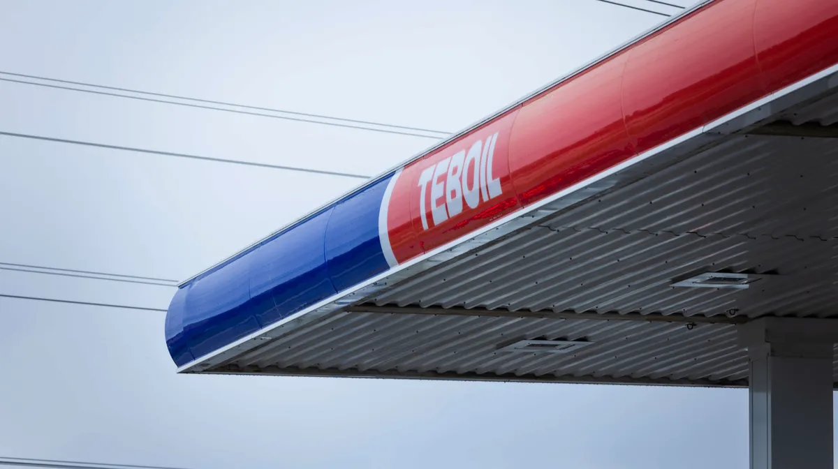 Teboilin kohtalo käy autoilijan lompakolle