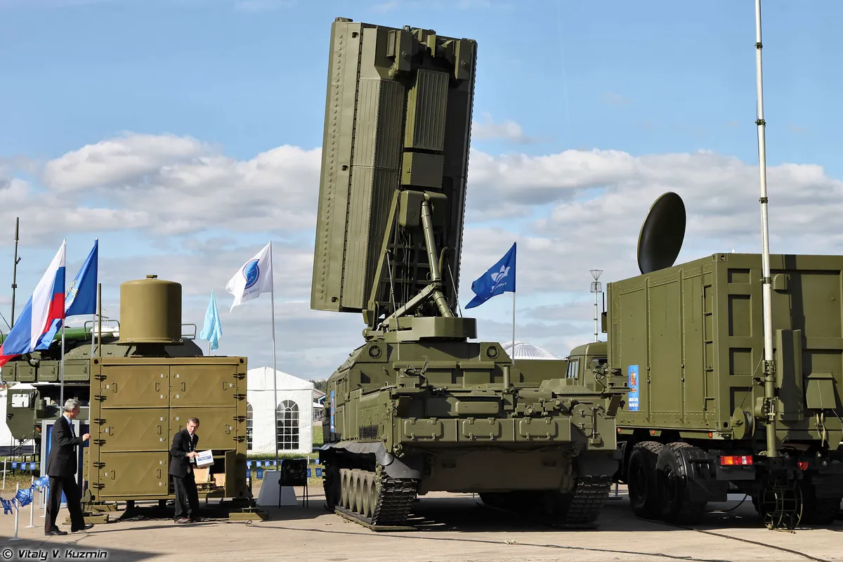 Sotilastiedustelu: Ukraina tuhosi tärkeän ZOOPARK-1M-vastatykistötutkan –  Venäjälle voi tulla pulaa laitteista | Tekniikka&Talous