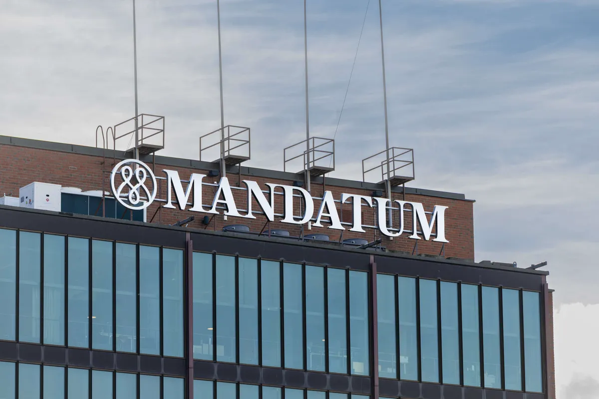 Mandatum löi tulosennusteet