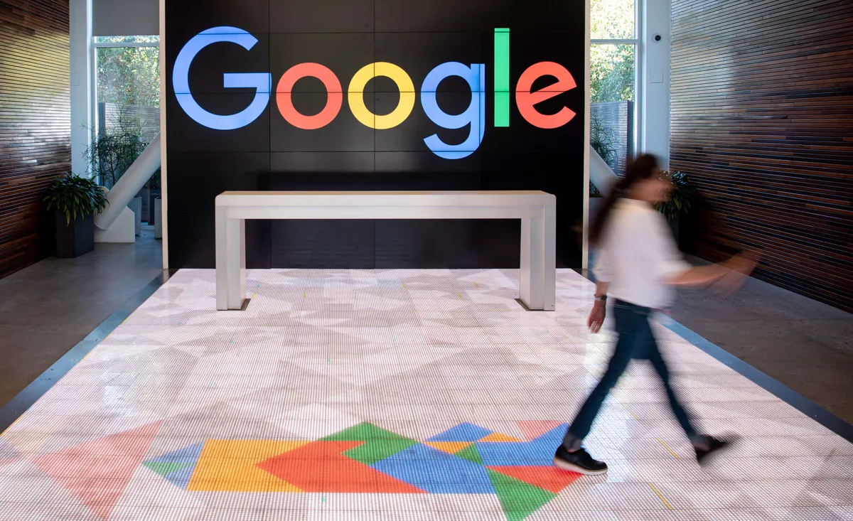 Bad brain drain at Google, the Nobel laureate left – Stock in sharp decline