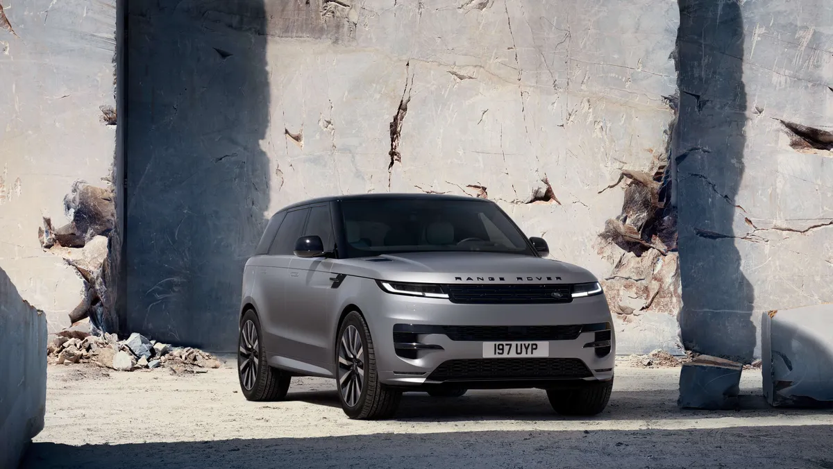 Tässä on uusi Range Rover Sport – Hinta 126 000 euroa