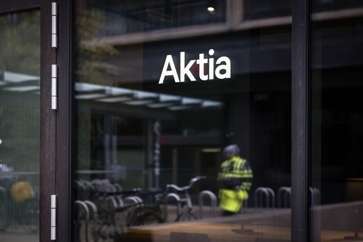 Sakari Järvelä has been appointed Aktia’s CFO