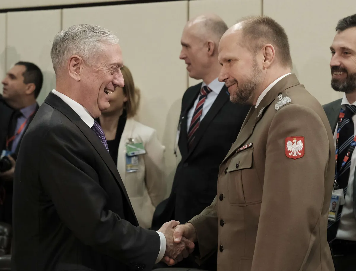 Natossa vaikuttanut ex-kenraali vaatii täyskäännöstä Venäjän pysäyttämiseksi