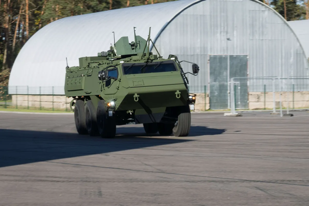 Finnish companies can benefit – a seal for the EU’s 1.5 billion defense program