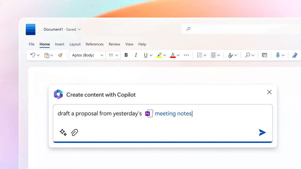 Mik on microsoft 365 copilot mikrobitti