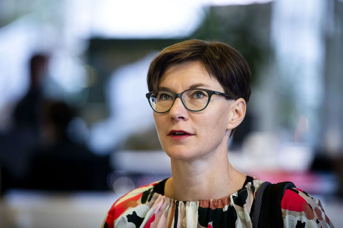 Tuuli koivu k vi kiinassa ja huomasi ett yksi asia huolettaa