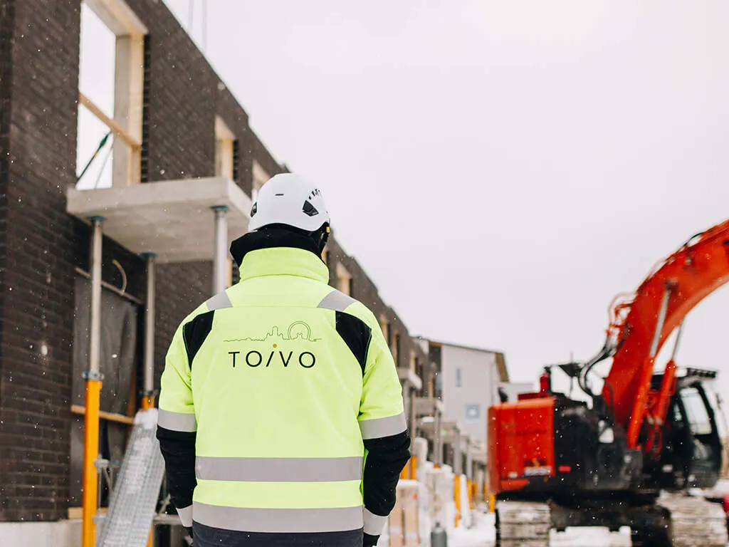 Toivo Group has signed a project contract worth 20 million euros – Build residential buildings in Espoo