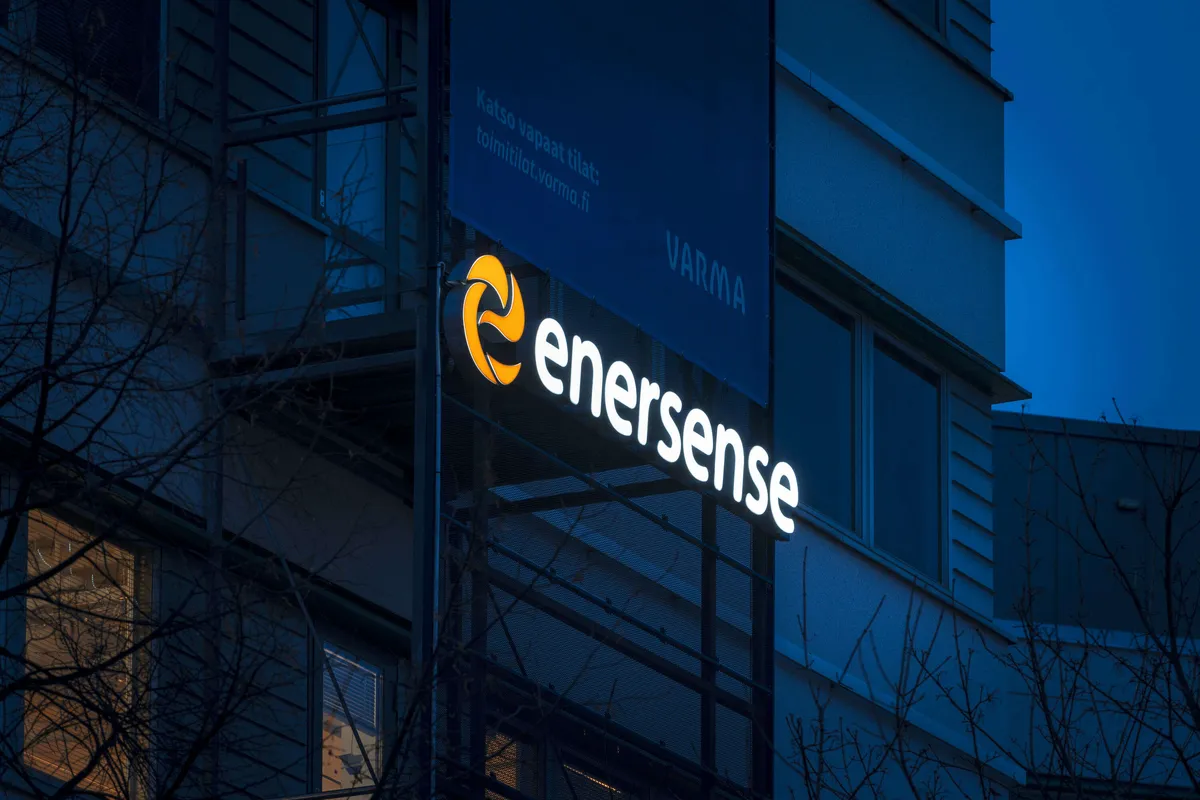 Enersense kondigt nieuwe samenwerkingsovereenkomst aan