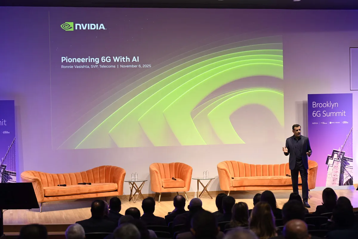 Nvidia-johtaja: Tekoäly tuo uuden rahastuskeinon