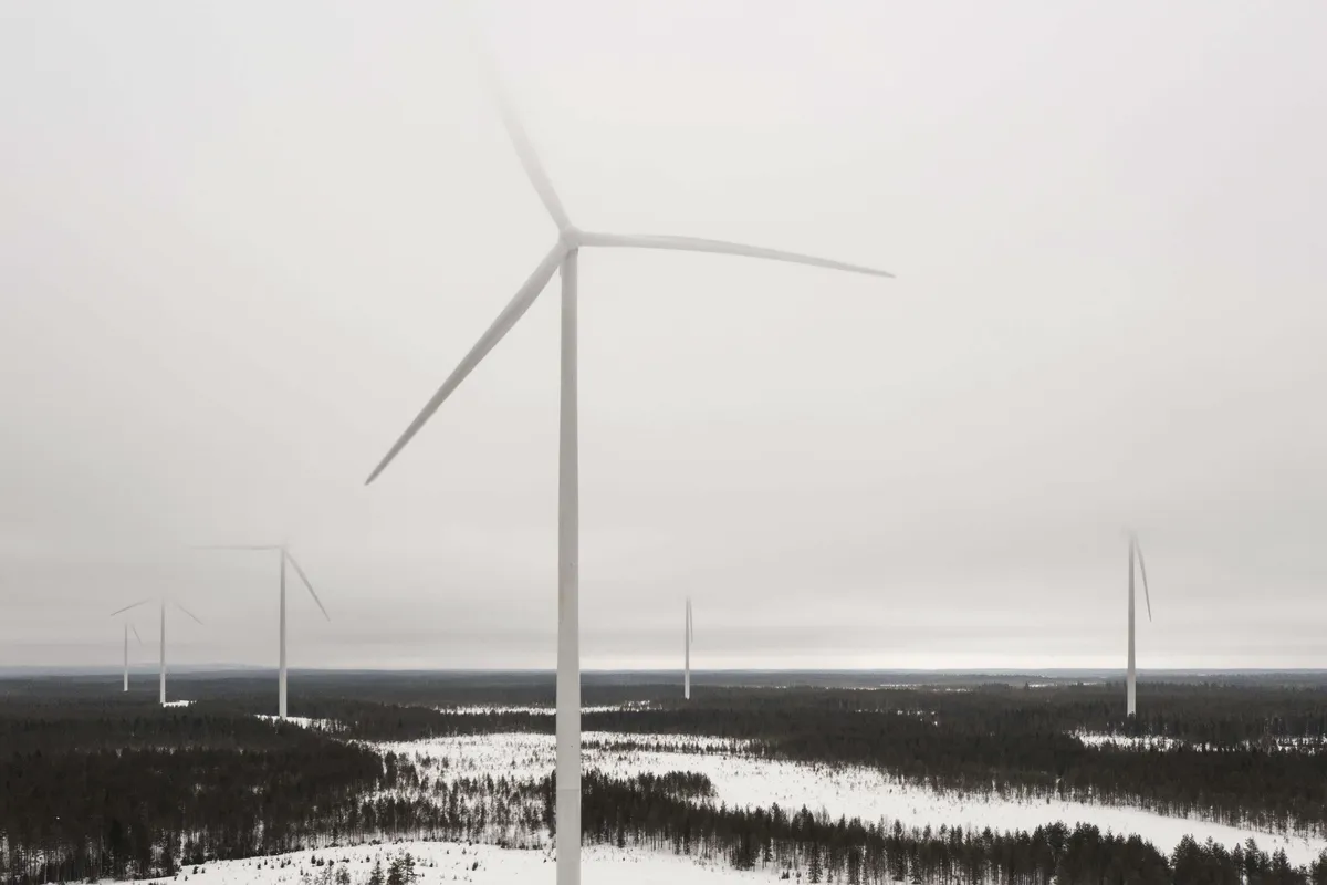 Sähkön kulutus laski ja tuotanto lisääntyi Suomessa tammikuussa –  Tuulivoima tuotti ennätysmäärän sähköä | Kauppalehti