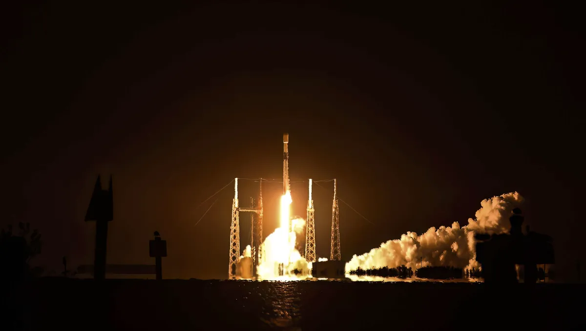 Bloomberg: SpaceX on jättänyt luottamuksellisen listautumishakemuksen