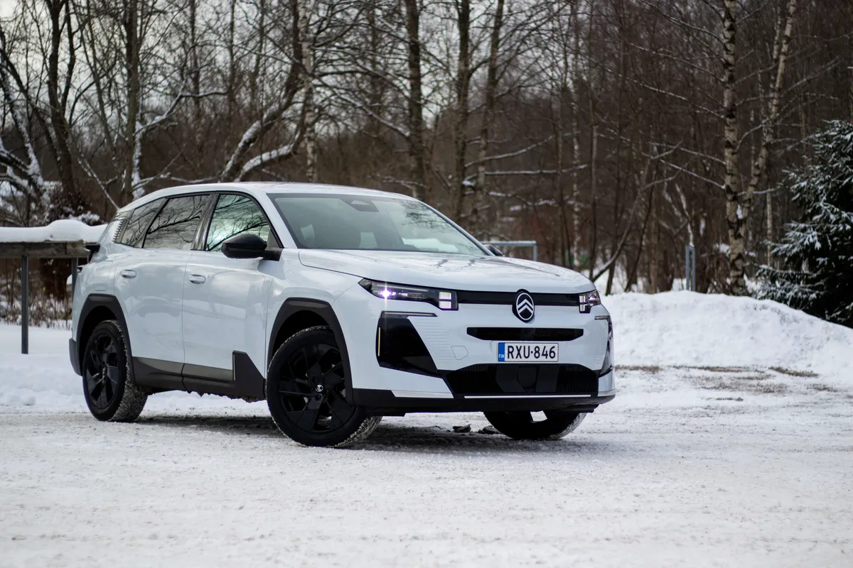 Citroënin katumaasturi saa täydet viisi tähteä pienestä kulutuksesta – Toisessa kategoriassa tähdet jäävät yhteen