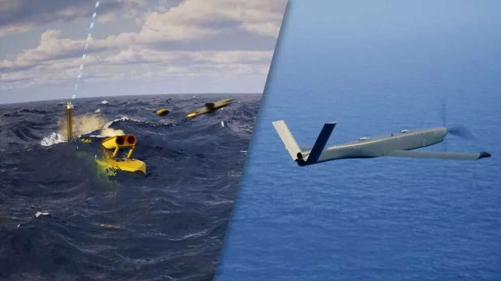 Lockheed Martin yllätti: uusi sukellusdrone voi ladata itse itsensä ja taipuu monenlaisiin tehtäviin