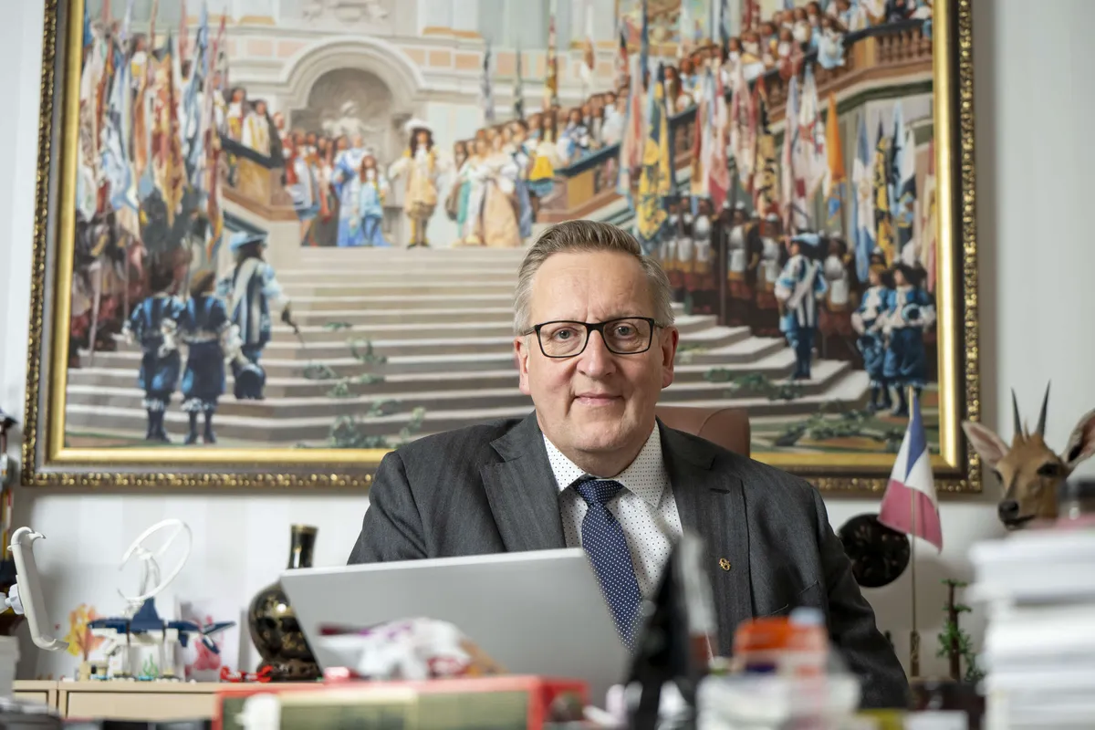 Patrian toimitusjohtaja Panu Routila sai kymmenvuotiaana nipun SYP:n osakkeita – ”Ne minulla on edelleen”