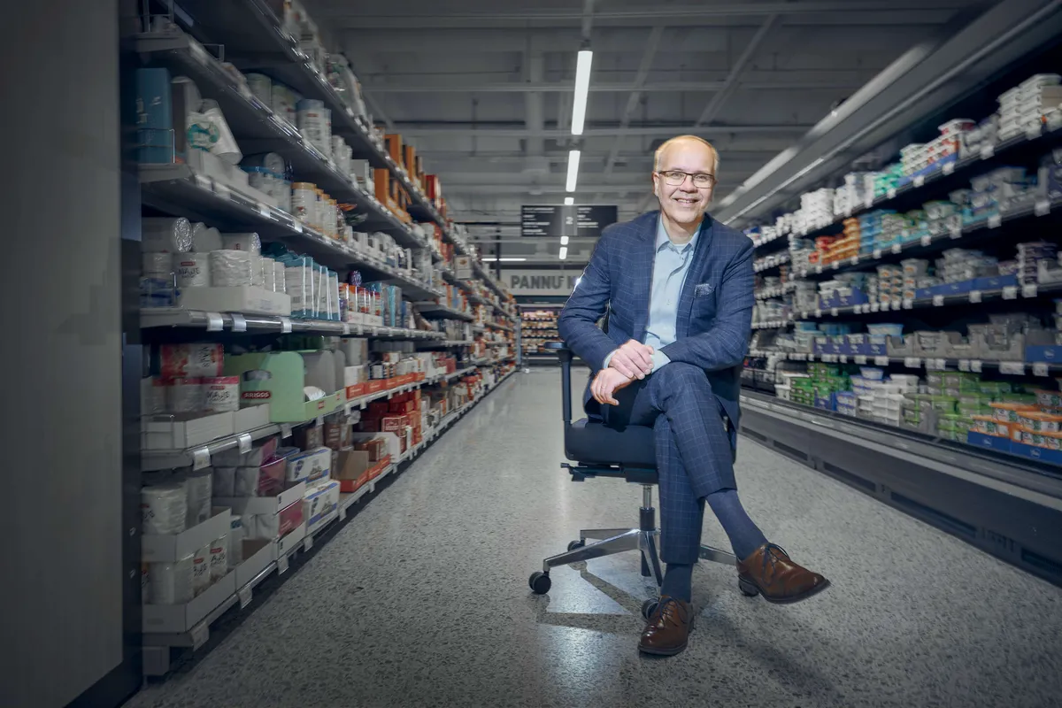 S-ryhmän pomo jää pois töistä vain 61-vuotiaana – Jopa miljoonan lisäeläke
