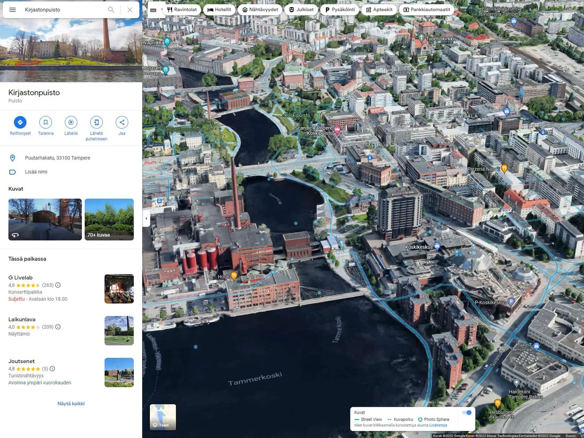Google Maps: 13 vinkkiä tehokäyttöön | Mikrobitti