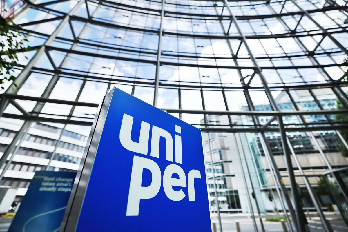 On Monday, Fortum closed almost ten percent lower – Der Spiegel: The German state may become the owner of Uniper