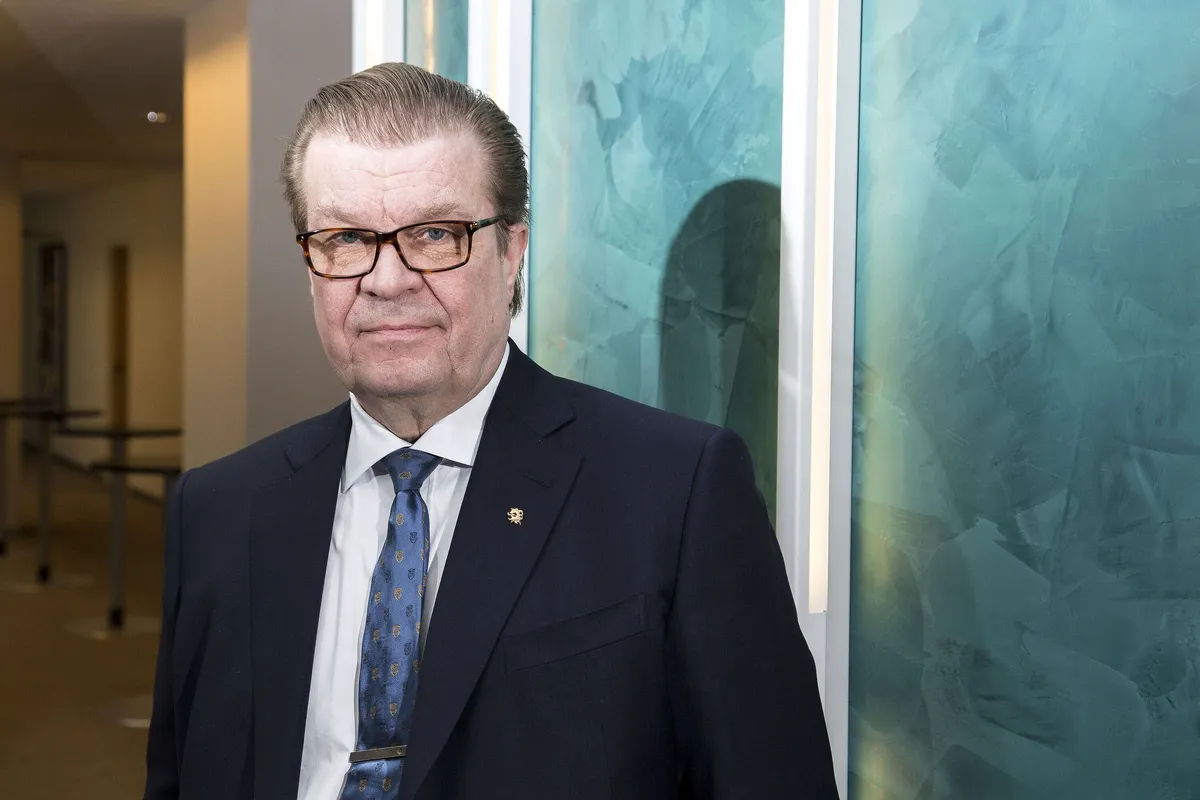 Heikki Häggkvist nousi kovatuloisimpien listalle vaurastui Wetterin