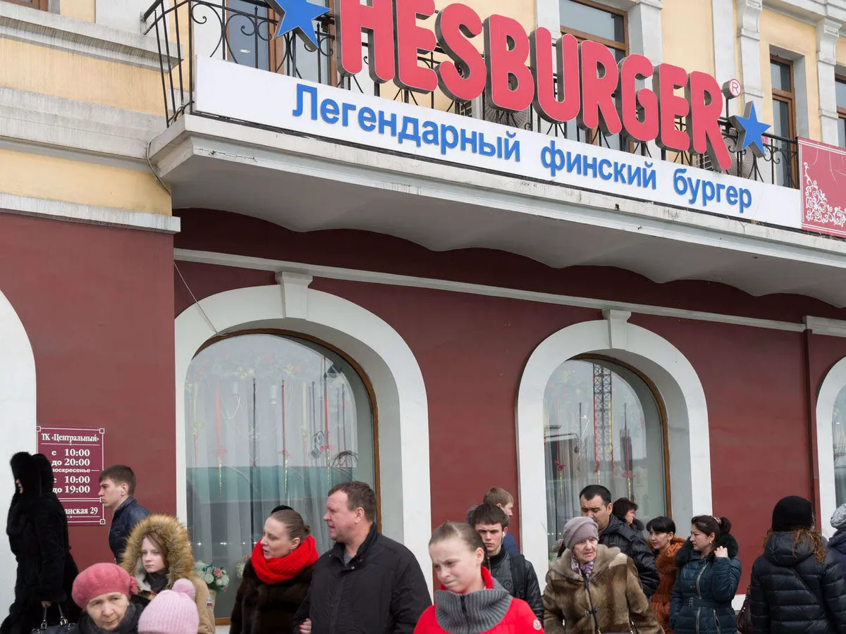 Hesburger vetäytyy hitaasti Venäjältä – sulkenut vasta yhden ravintolan |  Tekniikka&Talous