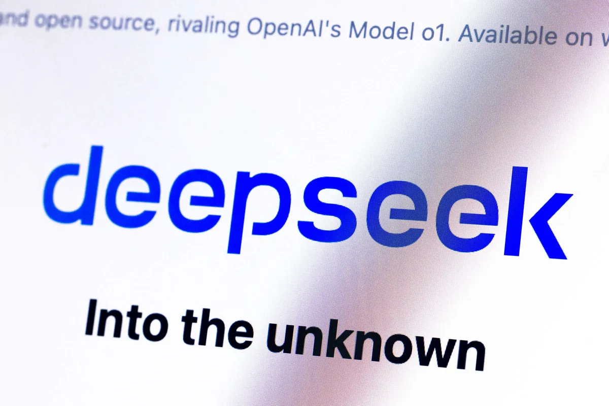 Deepseek hakee ensimmäistä kertaa sijoittajia – Arvo tuplaantumassa