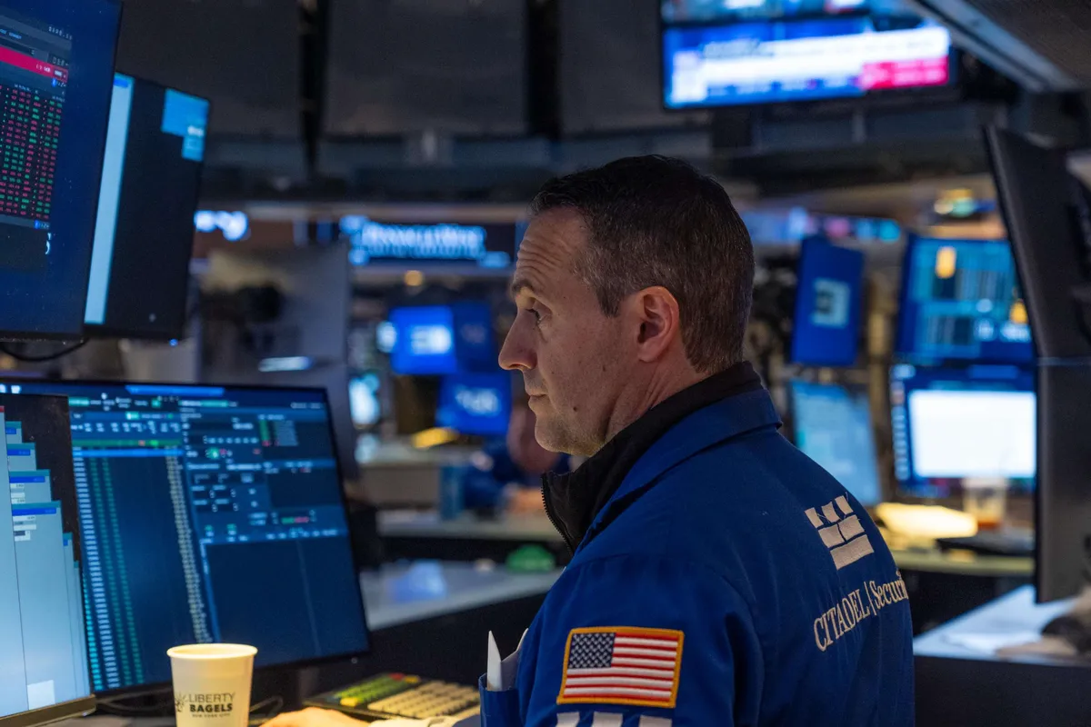 Nokia’s share price tickles eight euros – a big deal for New York investors