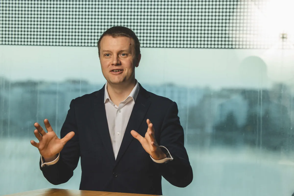 Miksi Varma maksoi paksun preemion hinnan Kojamon osakkeista? Markus Aho avaa syyt