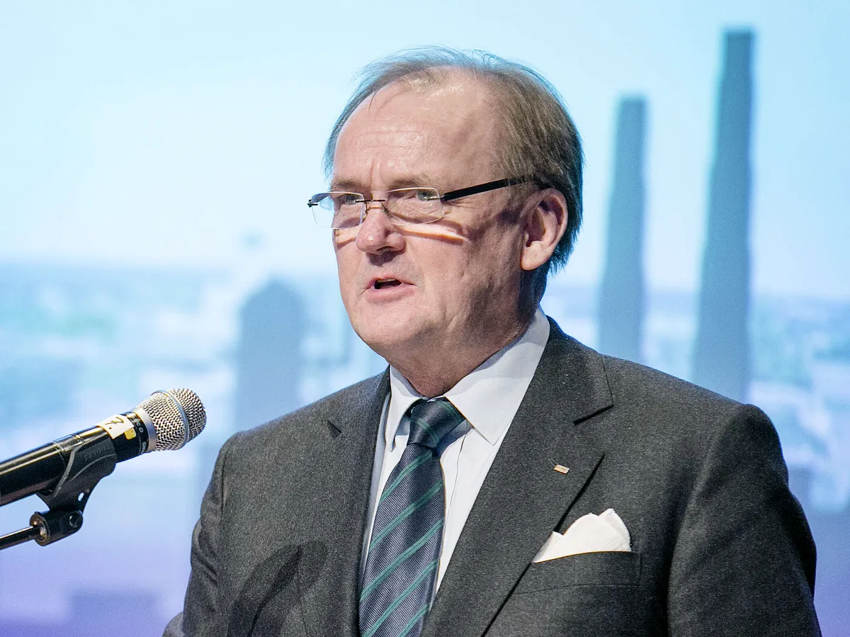 Antti Herlin on Koneen lisäksi merkittävä omistaja 13 Helsingin pörssin