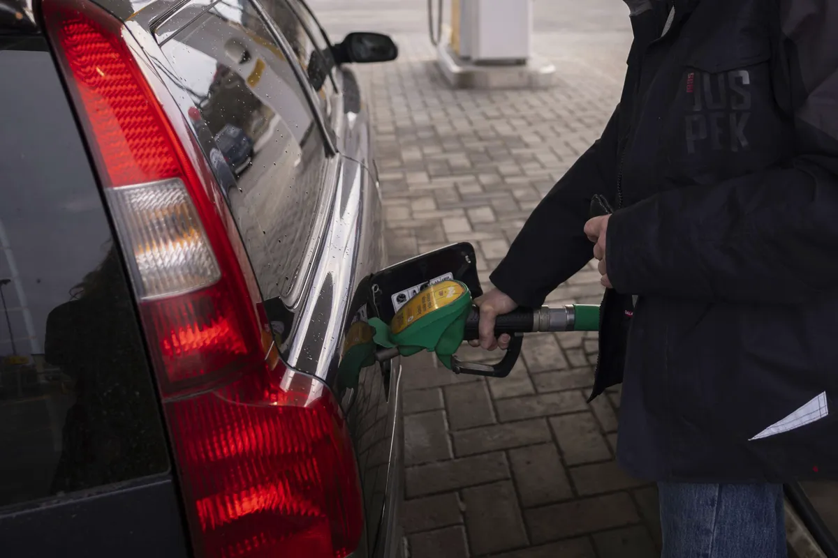 Nordea’s economist is 100 percent sure: This is how the price of gasoline will change