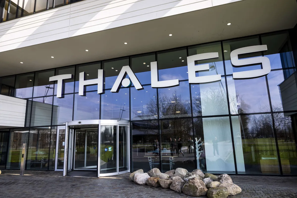 Ukrainan sota muutti kaiken – Nyt tämä yhtiö hyötyy