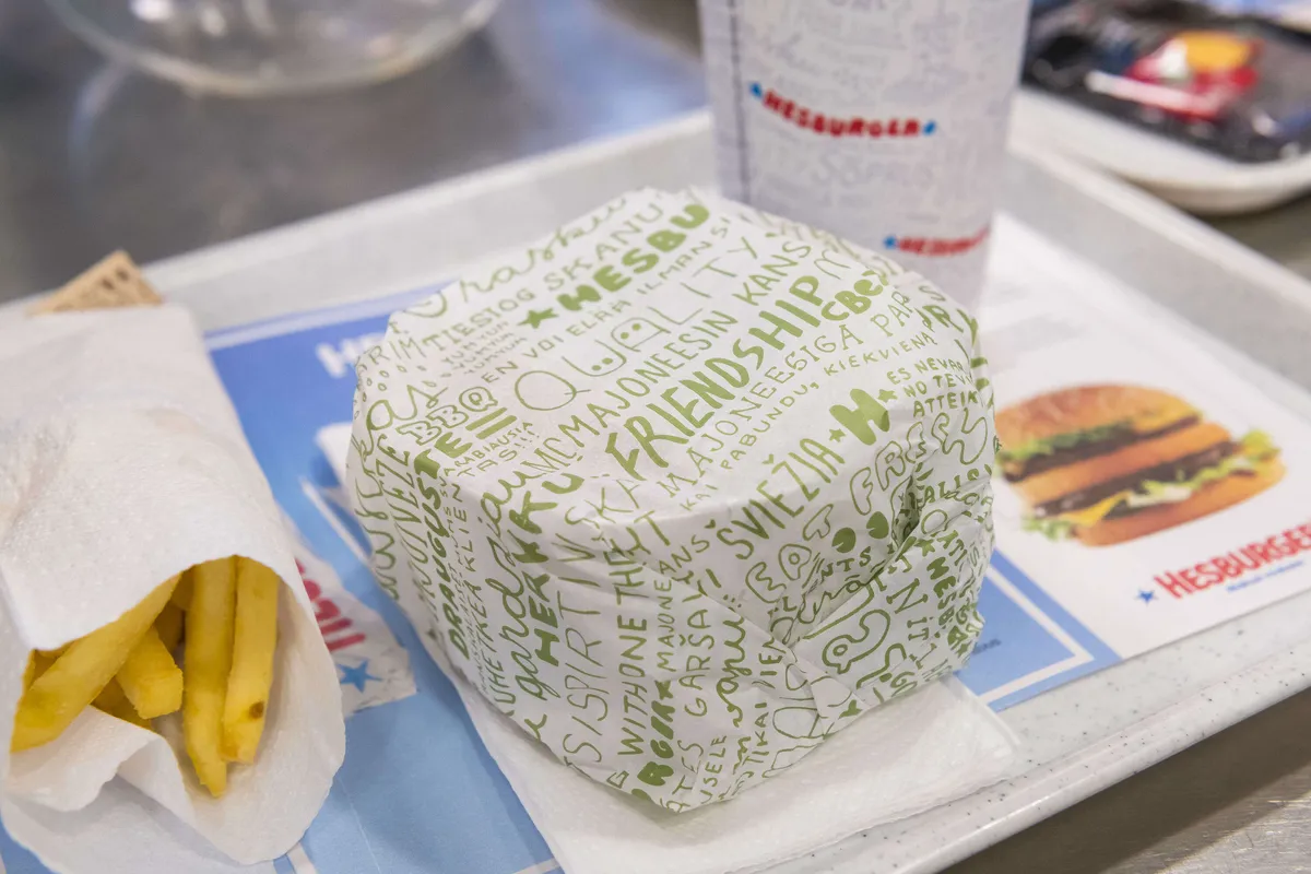 Hesburger kasvatti taas myyntiään - ketju kasvaa etenkin Baltiassa:  ”Virossa olemme jo alan tunnetuin” | Talouselämä