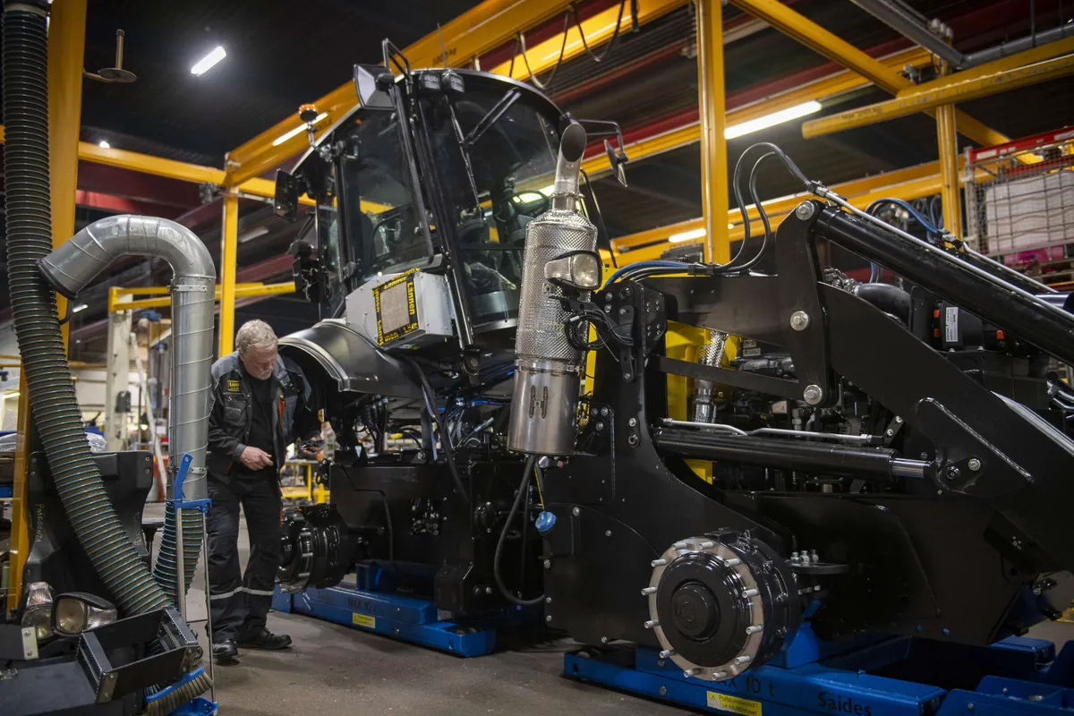 Summa Defencen luvuista paljastui vakava huoli