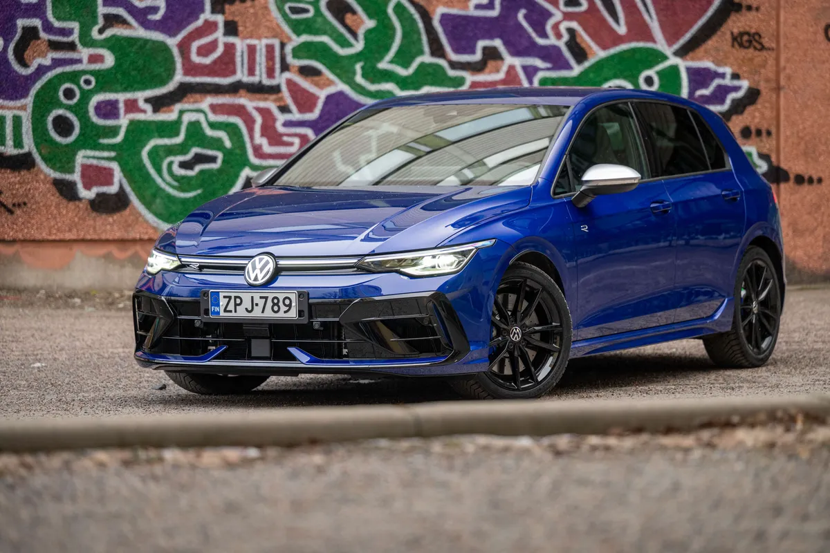 Privileges coming to European electric cars